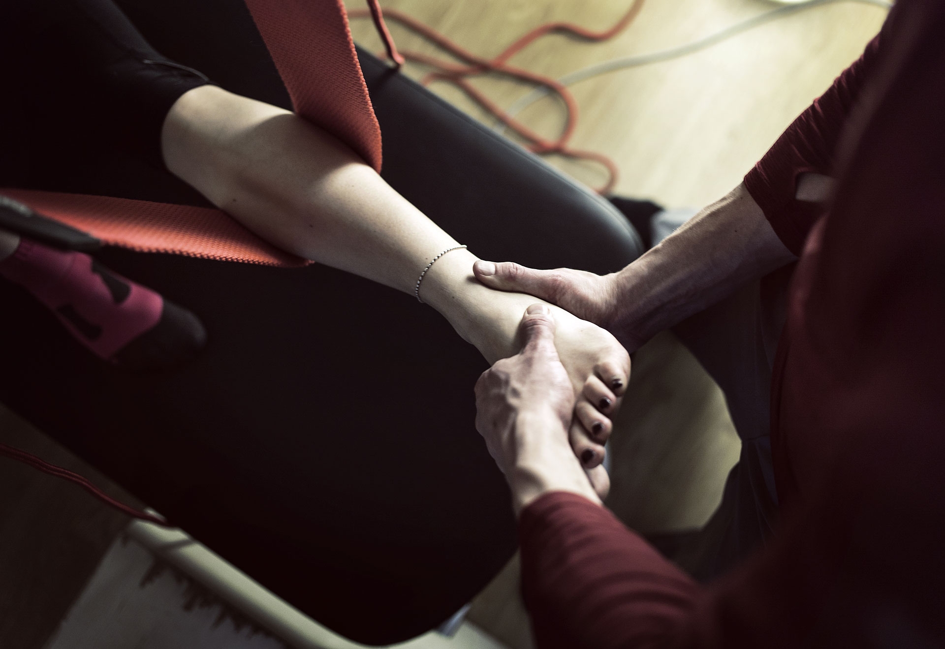 Helsinki Core Trainers – Manuaalinen terapia