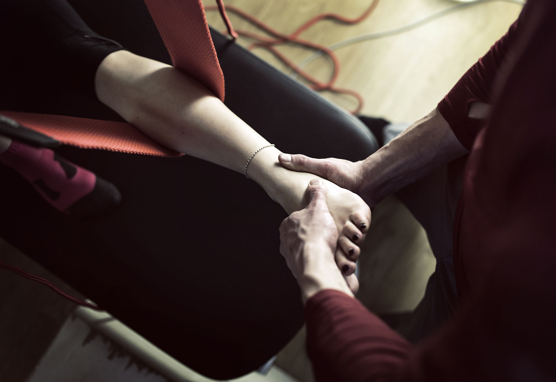 Helsinki Core Trainers – Manuaalinen terapia